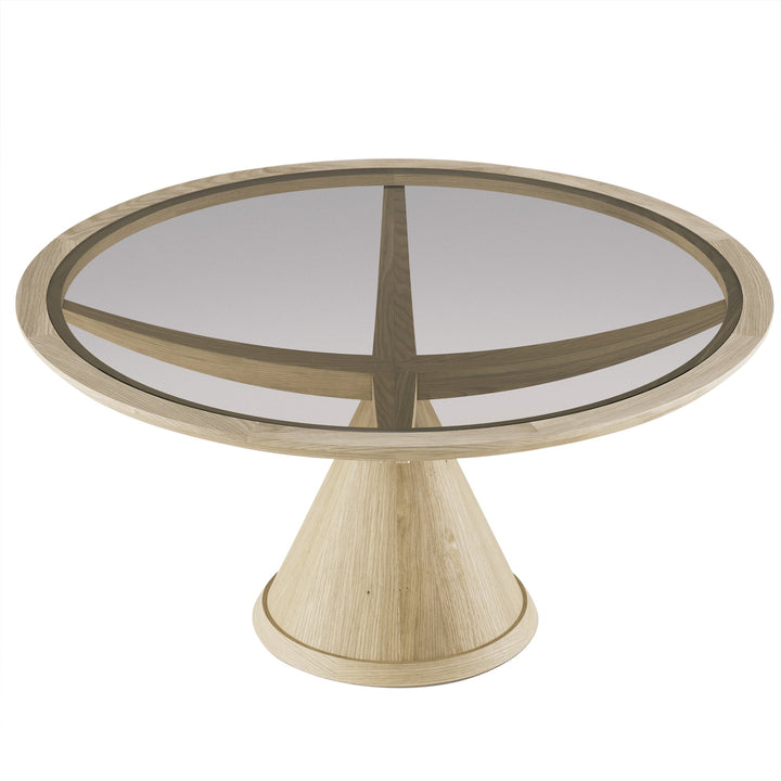 Vasco Table - WeWOOD - Tables + Desks - Oak - HORNE