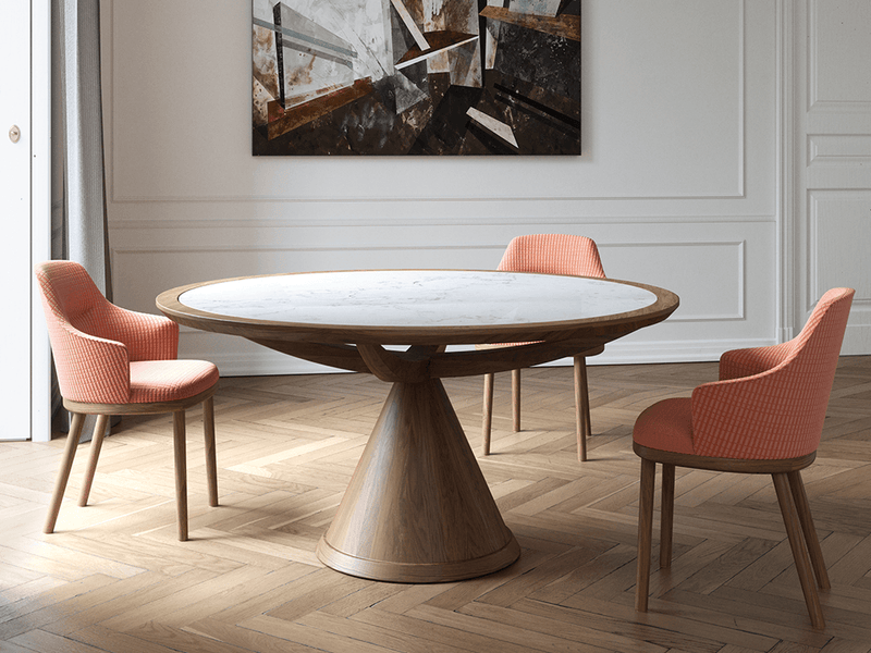 Vasco Table - WeWOOD - Tables + Desks - Oak - HORNE