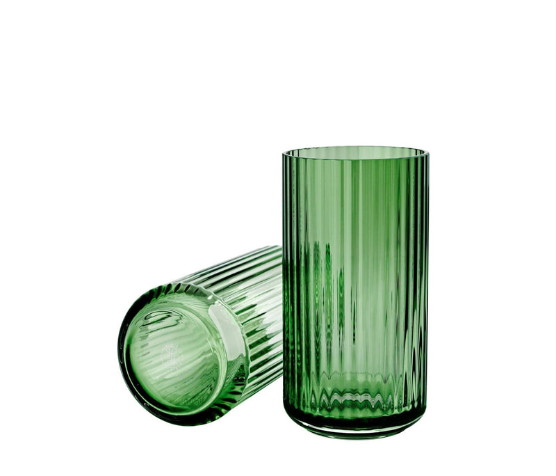 Vase - Copenhagen Green - Lyngby - Vases - 8.1