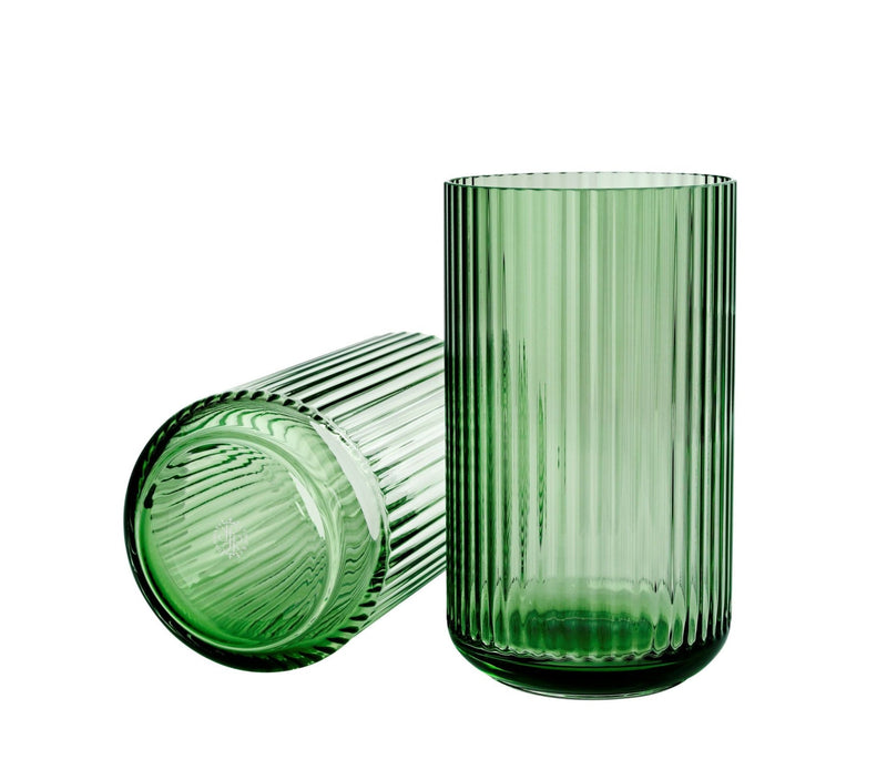 Vase - Copenhagen Green - Lyngby - Vases - 8.1
