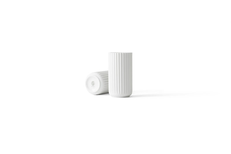 Vase - White - Lyngby - Vases - 4.9