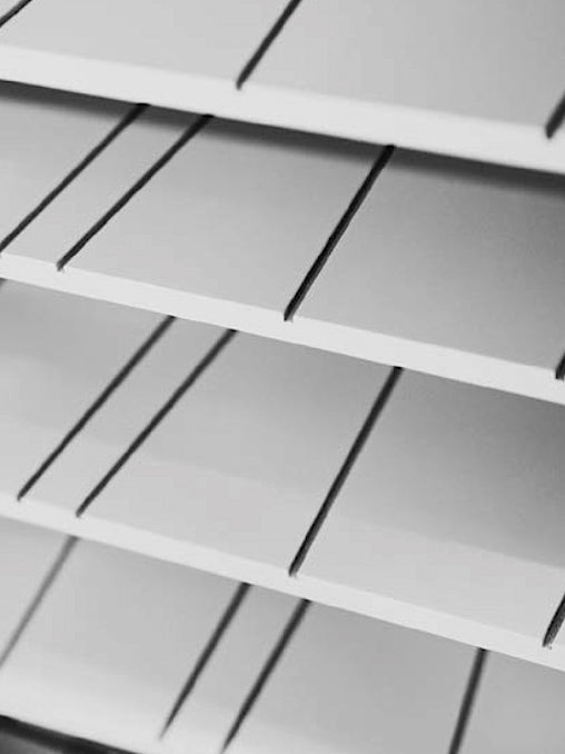 Vass V60:180 Cabinet 4 Doors - Stand Base - Asplund - Sideboards + Cabinets - P2 White Stained Oak - White - 15 - HORNE