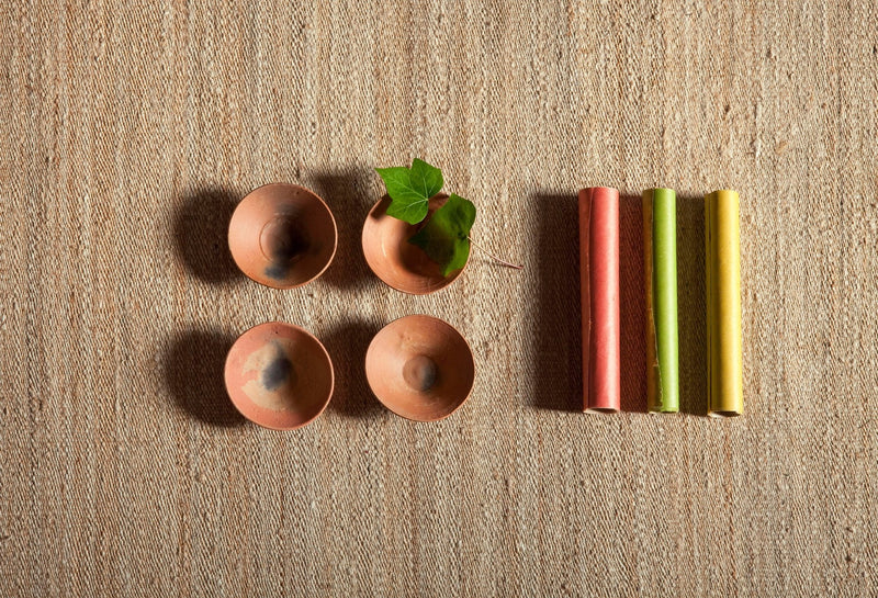 Vegetal Rug - Nanimarquina - Rugs - 5'7''x7'10