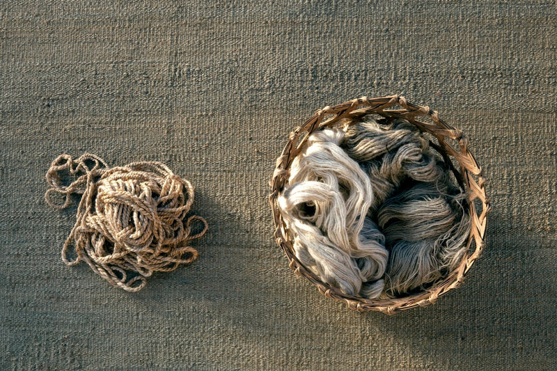 Vegetal Rug - Nanimarquina - Rugs - 5'7''x7'10