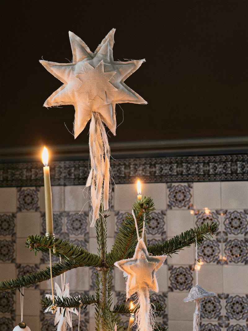 Vela Star Treetopper - Ferm Living - Art + Objects - HORNE