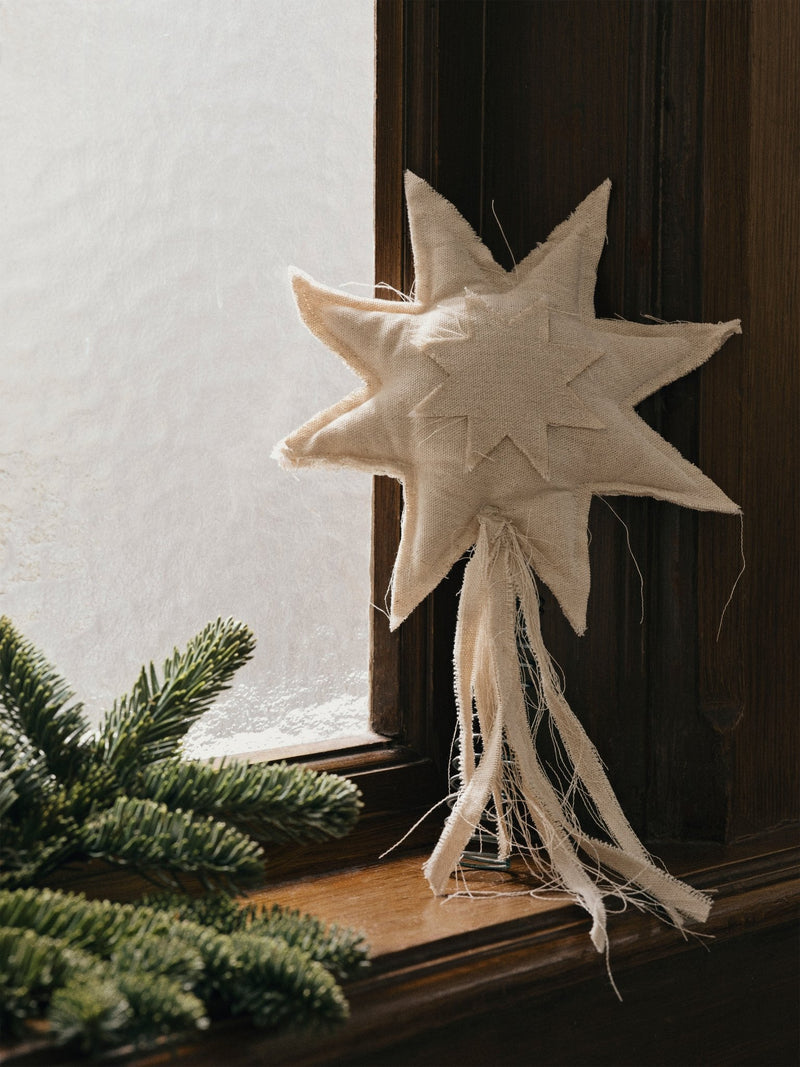 Vela Star Treetopper - Ferm Living - Art + Objects - HORNE