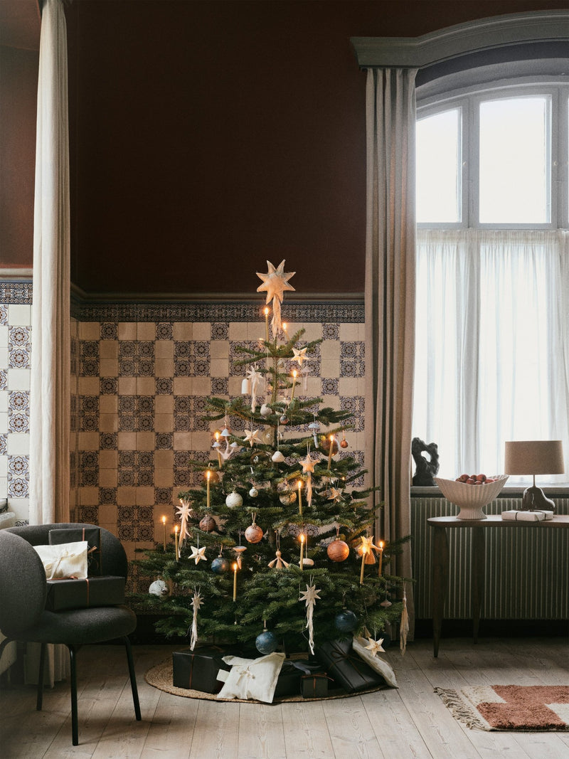 Vela Star Treetopper - Ferm Living - Art + Objects - HORNE