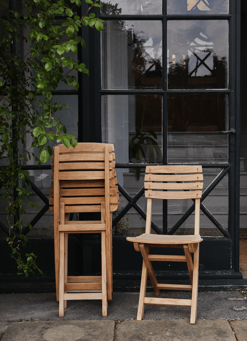 Vendia Chair - Skagerak by Fritz Hansen - Outdoor Furniture - HORNE