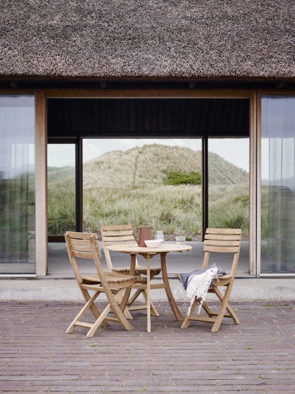 Vendia Chair - Skagerak by Fritz Hansen - Outdoor Furniture - HORNE