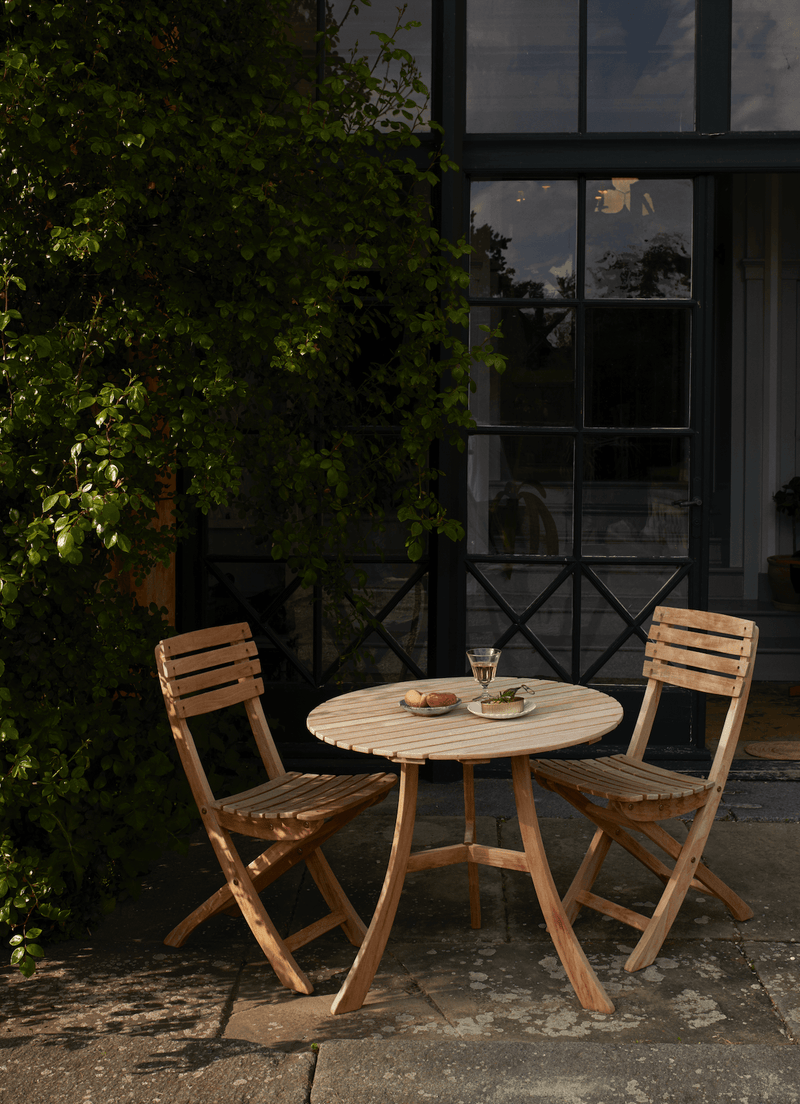 Vendia Table - Skagerak by Fritz Hansen - Outdoor Furniture - HORNE