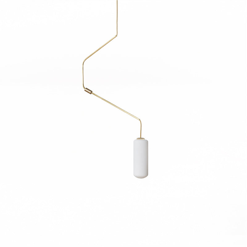 Ventus Pendant Brass - Frama Lighting - Pendants - 52