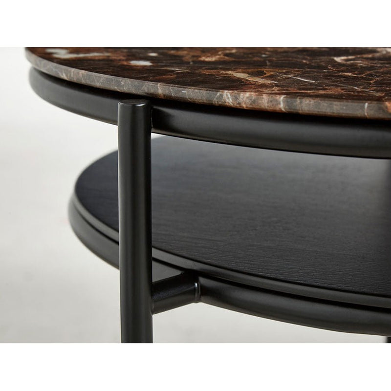 Verde Coffee Table - Woud - Tables + Desks - HORNE