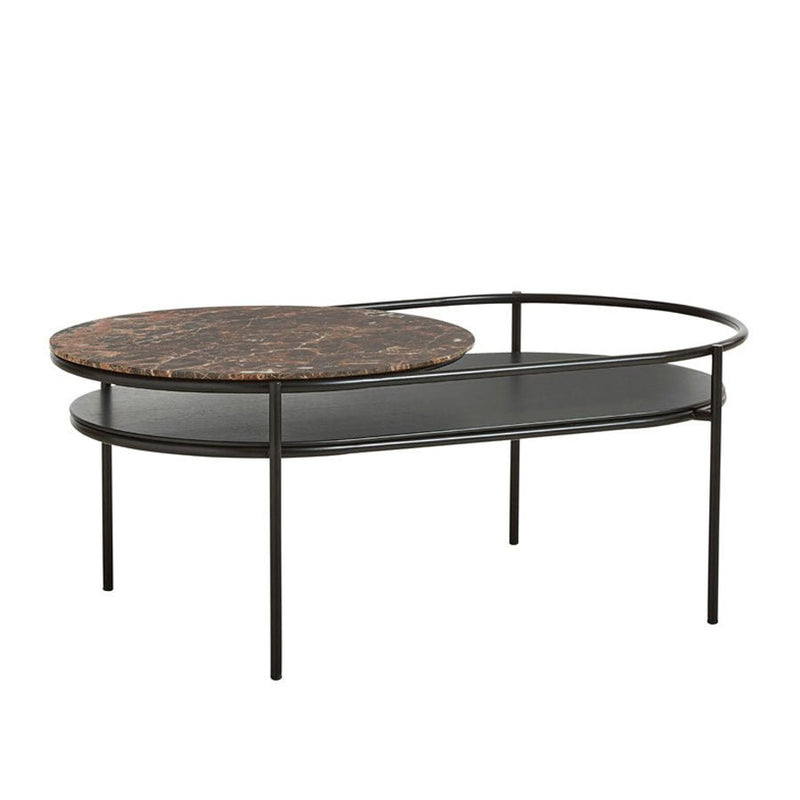 Verde Coffee Table - Woud - Tables + Desks - HORNE
