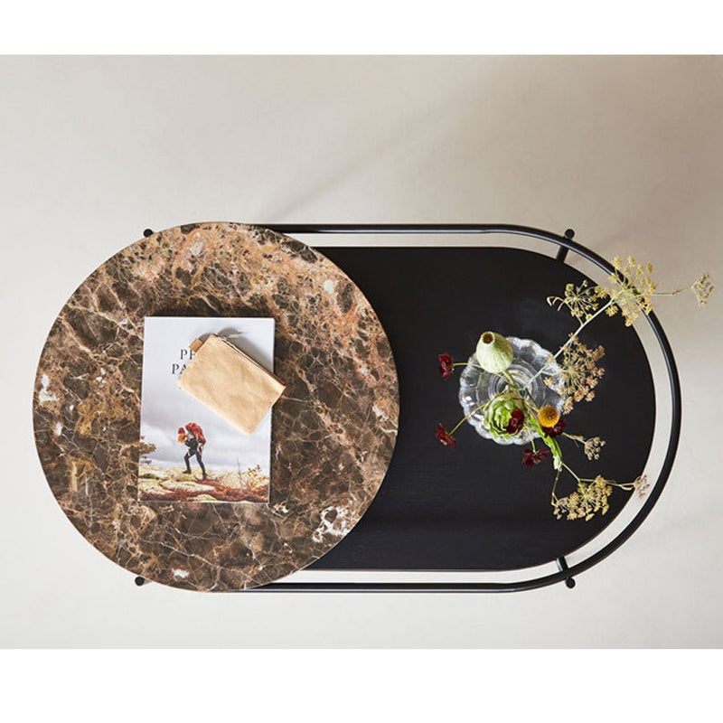 Verde Coffee Table - Woud - Tables + Desks - HORNE