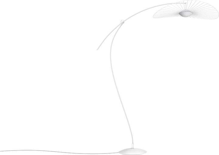 Vertigo Nova Floor Lamp - Petite Friture - Floor Lamps - White - HORNE