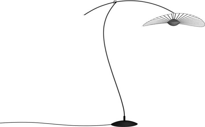 Vertigo Nova Floor Lamp - Petite Friture - Floor Lamps - White - HORNE