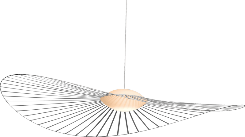 Vertigo Nova Pendant Lamp - Petite Friture - Pendants - Small - White - HORNE