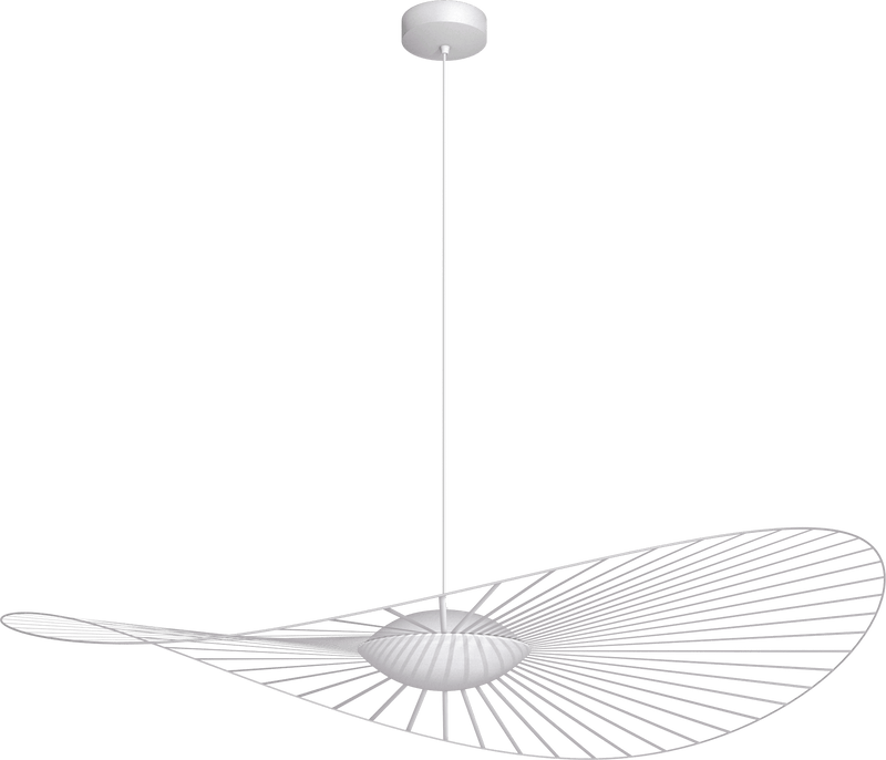 Vertigo Nova Pendant Lamp - Petite Friture - Pendants - Small - White - HORNE