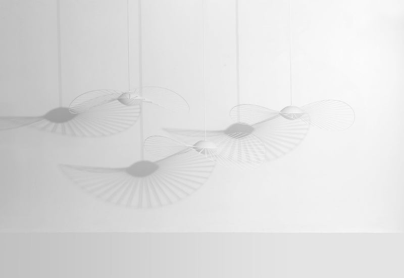 Vertigo Nova Pendant Lamp - Petite Friture - Pendants - Small - White - HORNE