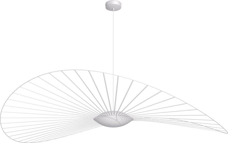 Vertigo Nova Pendant Lamp - Petite Friture - Pendants - Small - White - HORNE