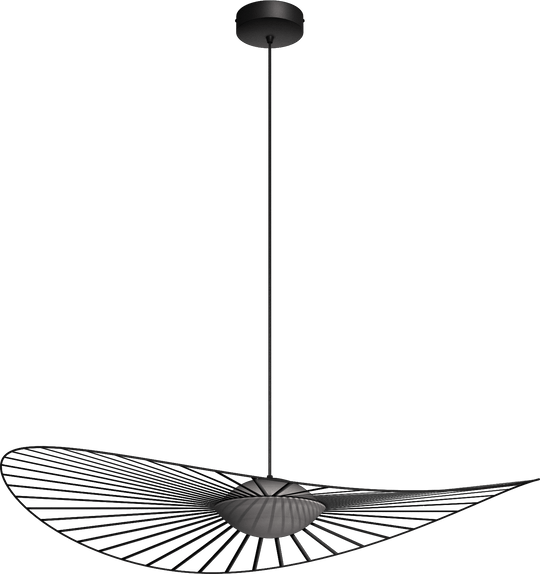 Vertigo Nova Pendant Lamp - Petite Friture - Pendants - Small - Black - HORNE