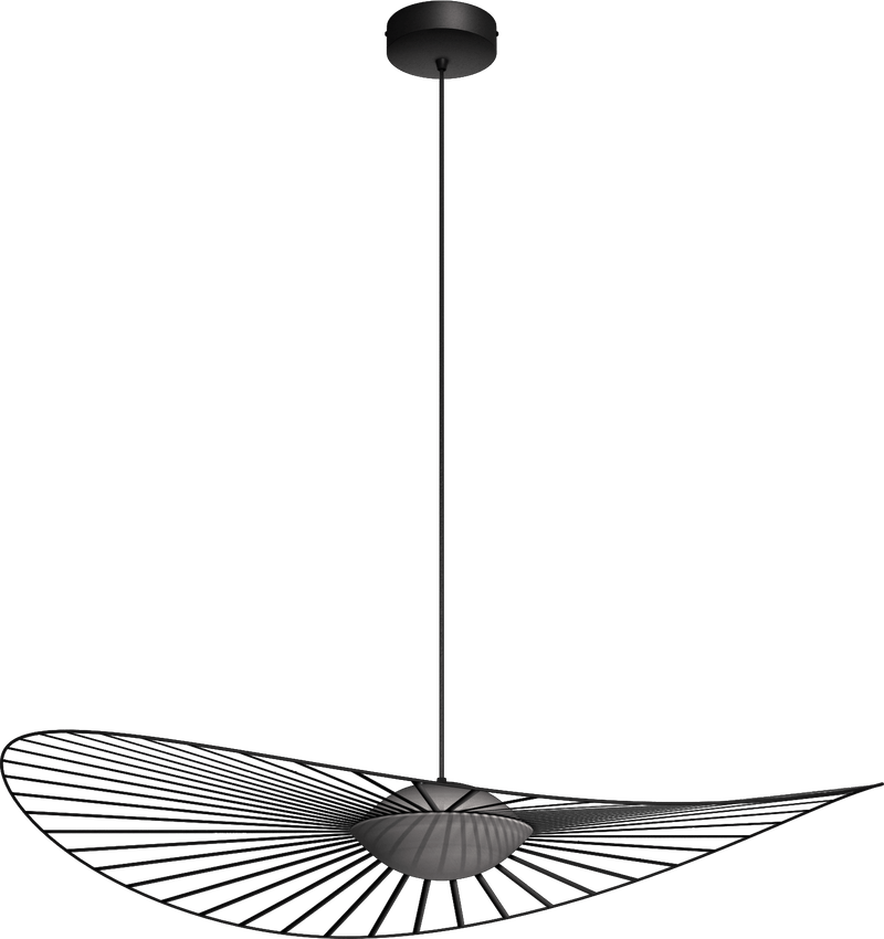 Vertigo Nova Pendant Lamp - Petite Friture - Pendants - Small - White - HORNE