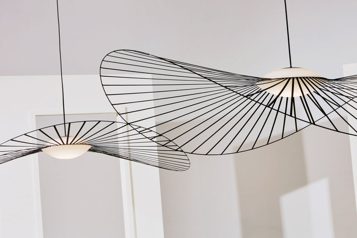 Vertigo Nova Wall Lamp - Petite Friture - Wall Sconces - White - HORNE