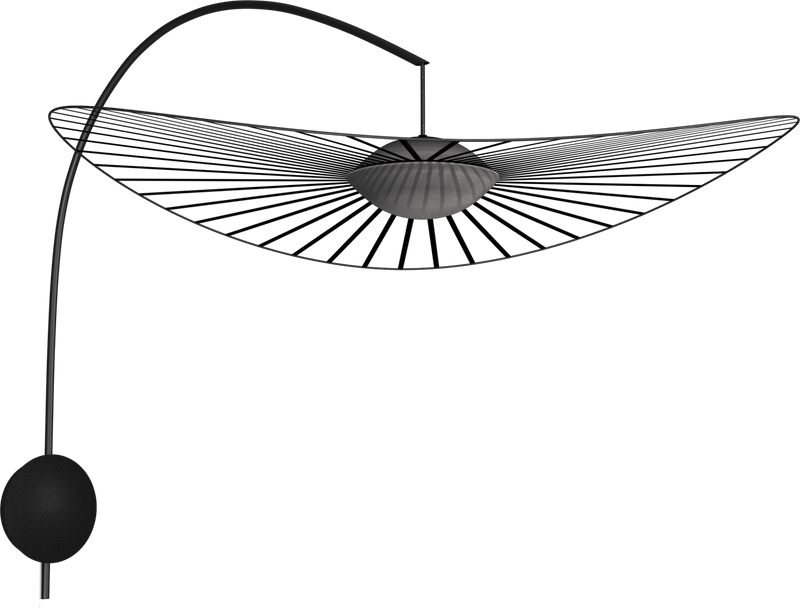 Vertigo Nova Wall Lamp - Petite Friture - Wall Sconces - White - HORNE