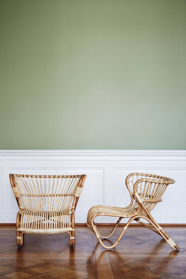 Viggo Boesen Fox Chair - Sika Design - Chairs - Natural - HORNE