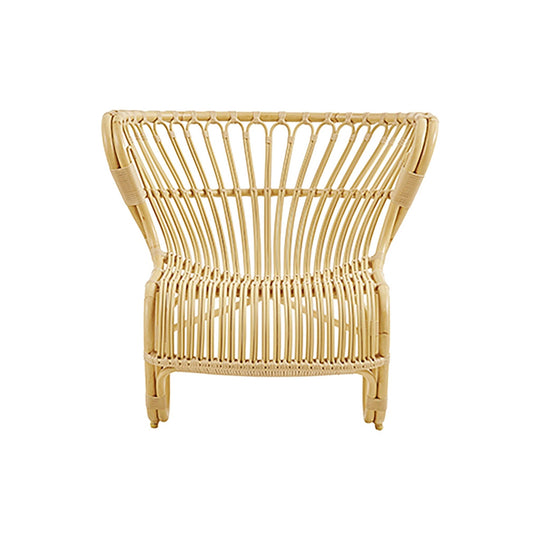 Viggo Boesen Fox Chair - Exterior - Sika Design - Outdoor Furniture - Natural - HORNE