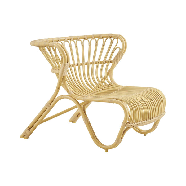 Viggo Boesen Fox Chair - Exterior - Sika Design - Outdoor Furniture - Natural - HORNE