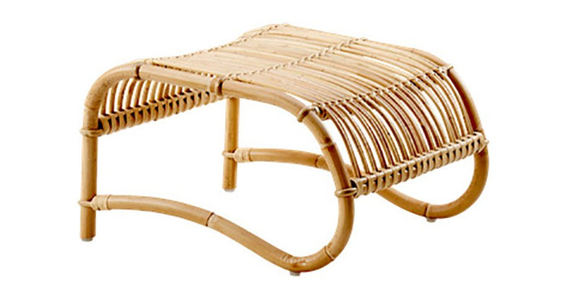 Viggo Boesen Teddy Stool - Sika Design - Stools + Benches + Ottomans - HORNE