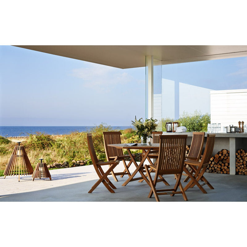 Viken Folding Chair - Set of 2