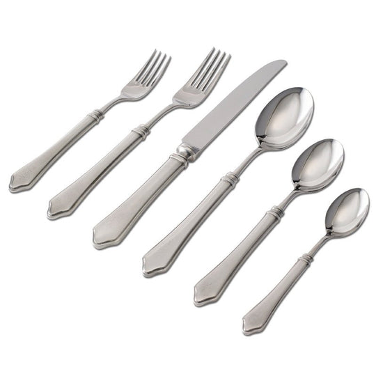 Violetta Placesetting - 6pcs