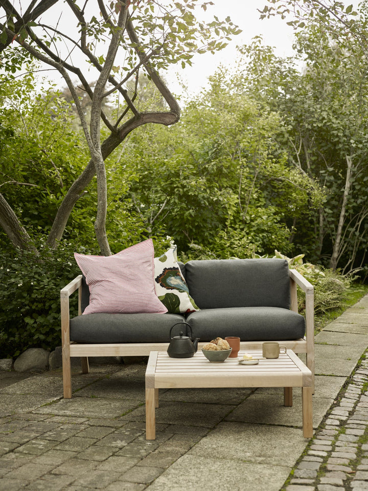 Virkelyst Table - Small - Skagerak by Fritz Hansen - Outdoor Furniture - HORNE