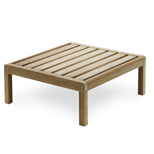 Virkelyst Table - Small - Skagerak by Fritz Hansen - Outdoor Furniture - HORNE