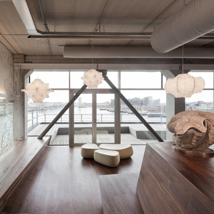 Viscontea Pendant Light - Flos - Pendants - HORNE