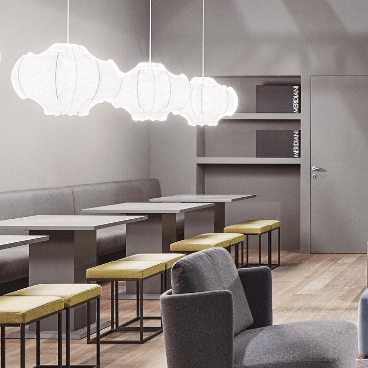 Viscontea Pendant Light - Flos - Pendants - HORNE