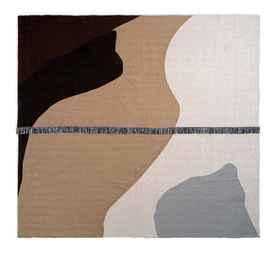 Vista Bedspread - Ferm Living - Bedding + Pillows - HORNE