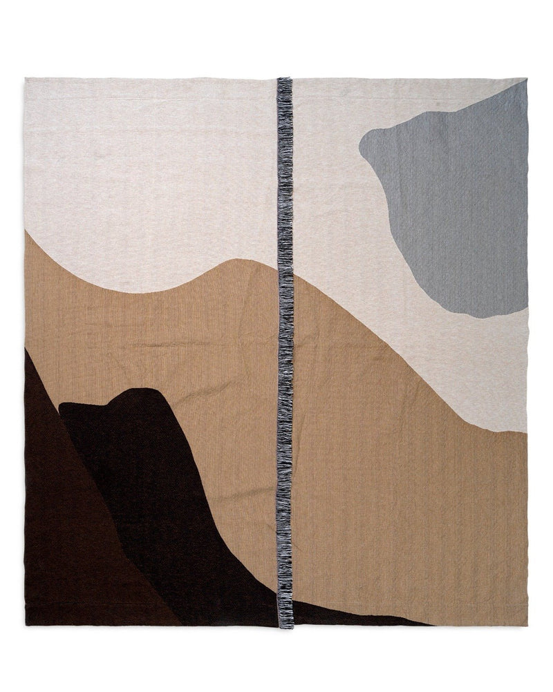 Vista Bedspread - Ferm Living - Bedding + Pillows - HORNE