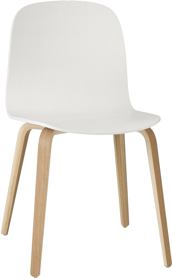 Visu Chair - Wood Base