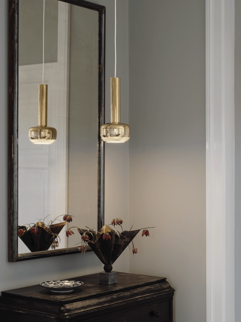 VL56 Pendant - Louis Poulsen - Pendants - High Lustre Chrome Plated - HORNE