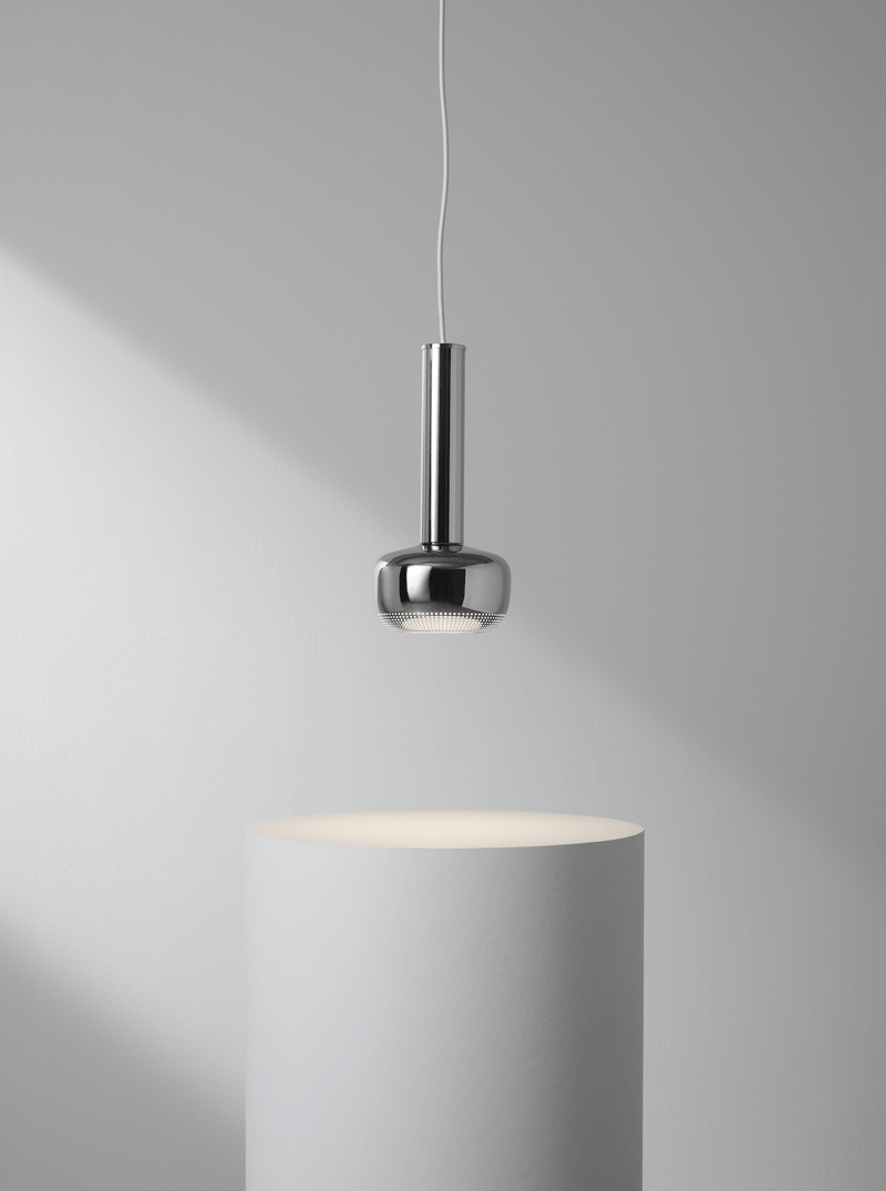 VL56 Pendant - Louis Poulsen - Pendants - High Lustre Chrome Plated - HORNE