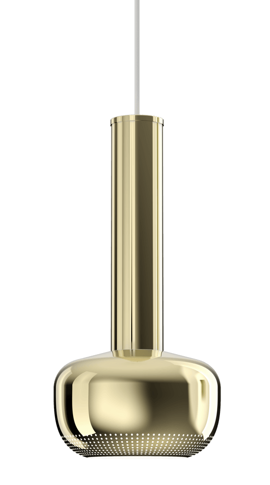 VL56 Pendant - Louis Poulsen - Pendants - Polished Brass - HORNE