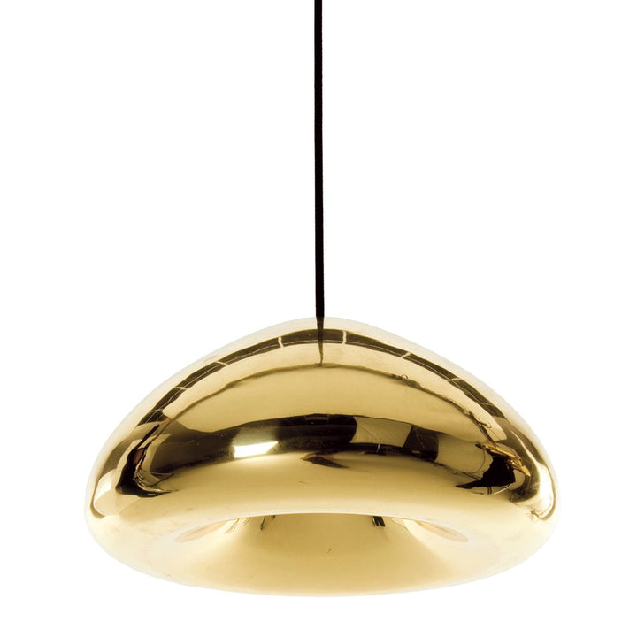 Void Pendant - Brass