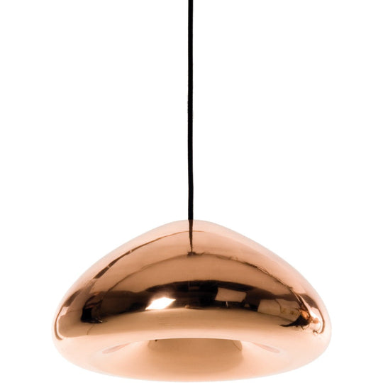 Void Pendant - Copper