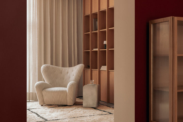 Volume Side Table - Audo Copenhagen - Tables + Desks - HORNE