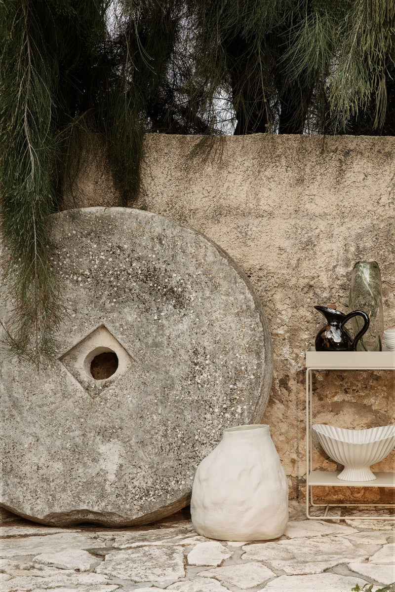 Vulca Vase - Ferm Living - Vases - Medium - HORNE