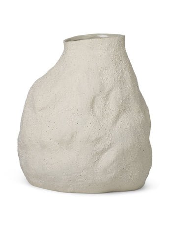 Vulca Vase - Ferm Living - Vases - Large - HORNE
