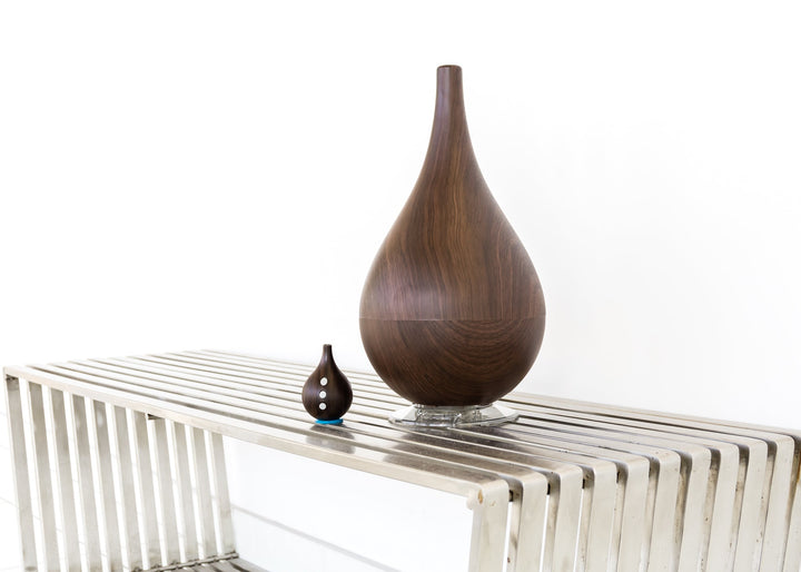 W4 Hybrid Humidifier - Objecto - Air Management - Light Grain - HORNE